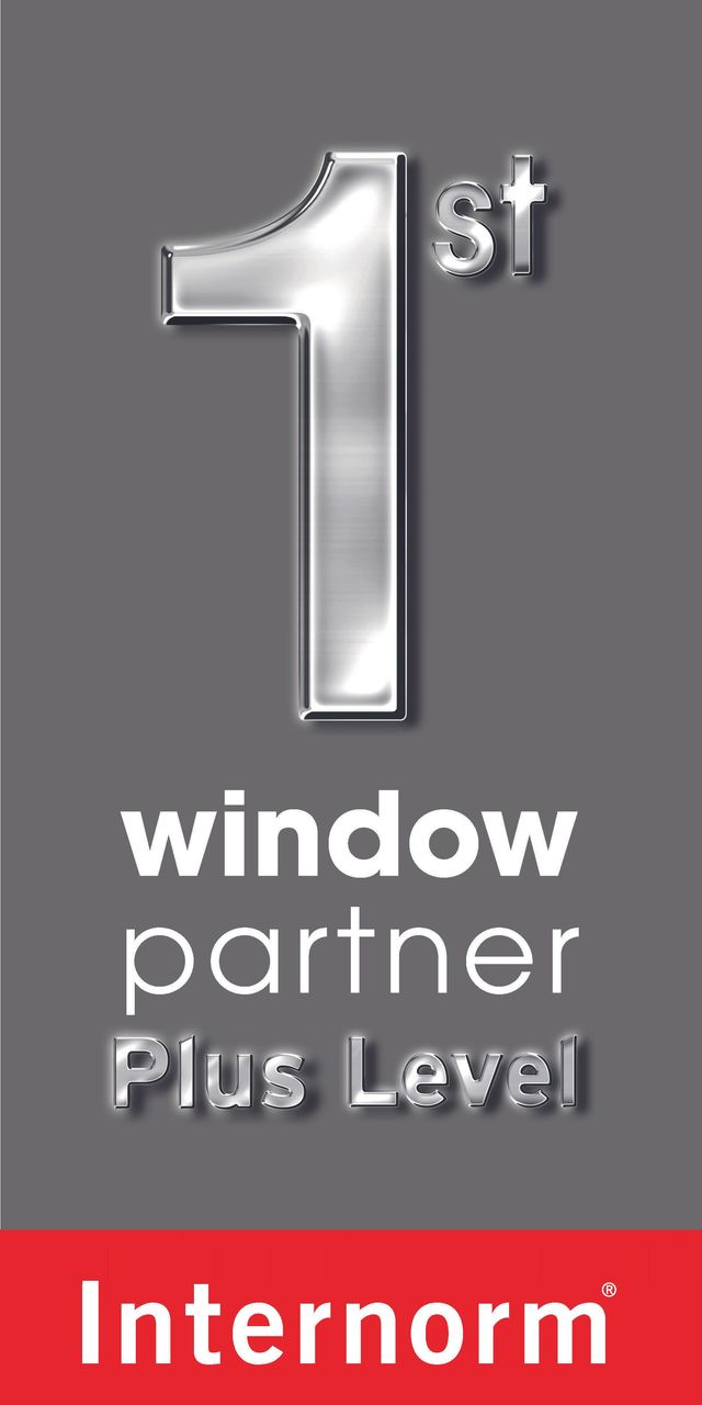 Internorm 1st window partner Plus Level