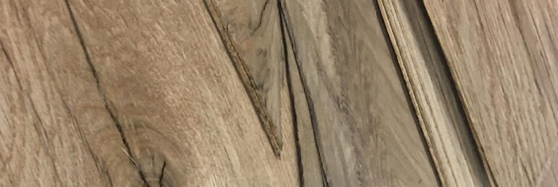Holzoberfläche Eiche antik