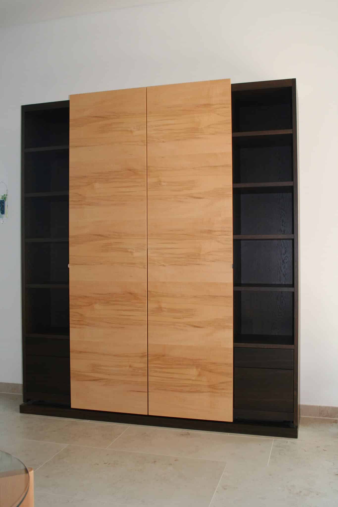 TV- und Medienschrank